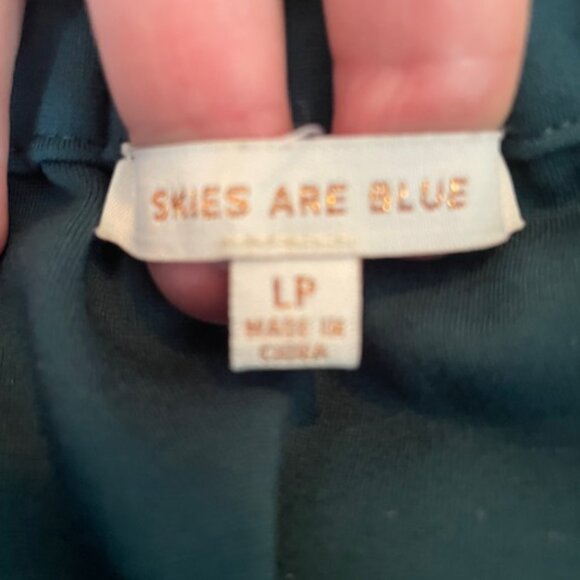 Skies are Blue mini pull on skirt - Picture 2 of 4